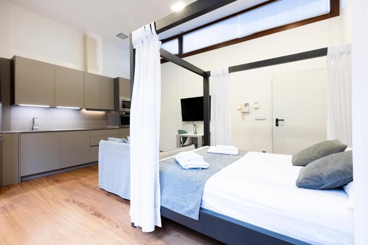 Apartment Loft 2 By Basquelidays Hondarribia